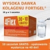 4Flex 30+10 saszetek z kolagenem (duże opakowanie)