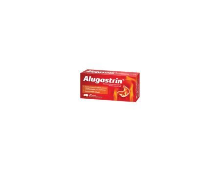 Alugastrin 20 tabletek na zgagę i refluks
