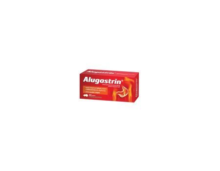 Alugastrin 40 tabletek na zgagę i refluks