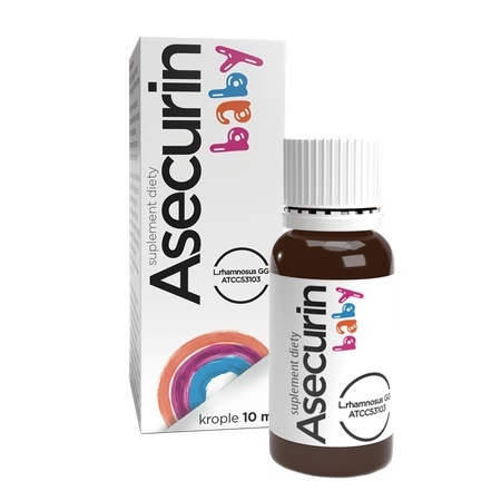 Asecurin baby krople 10ml