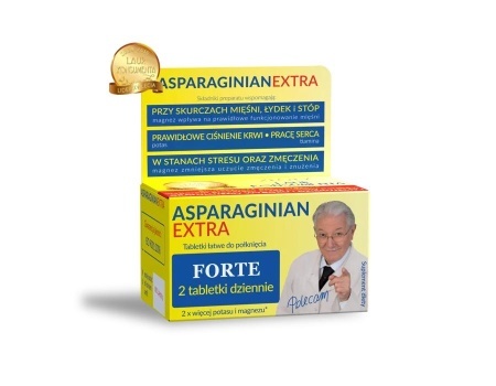 Asparaginian Extra 75tbl