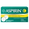 Aspirin C 20 tabletek musujących na ból i gorączkę