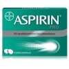 Aspirin PRO 20 tabletek powlekanych z kwasem acetylosalicylowym