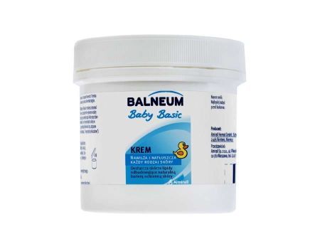 Balneum Baby Basic krem 125ml