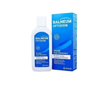 Balneum Optiderm olejek pod prysznic 200ml