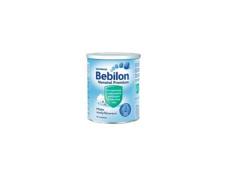 BEBILON Nenatal Premium 400g