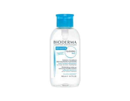 BIODERMA Hydrabio H2O płyn micelarny (z dozownikiem) 500ml
