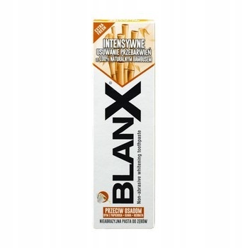 BlanX ANTY-OSAD pasta do zębów 75 ml tubka