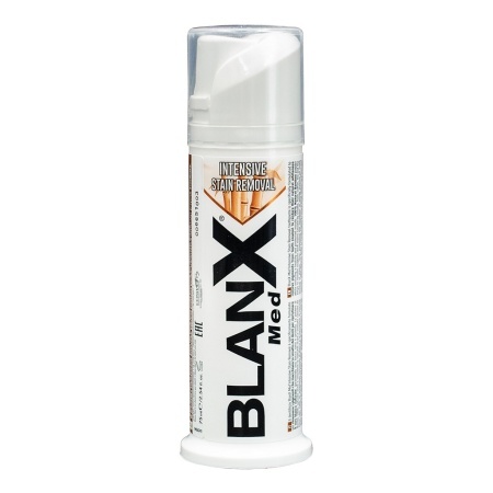 BlanX Med ANTY-OSAD pasta do zębów 75ml z dozownikiem