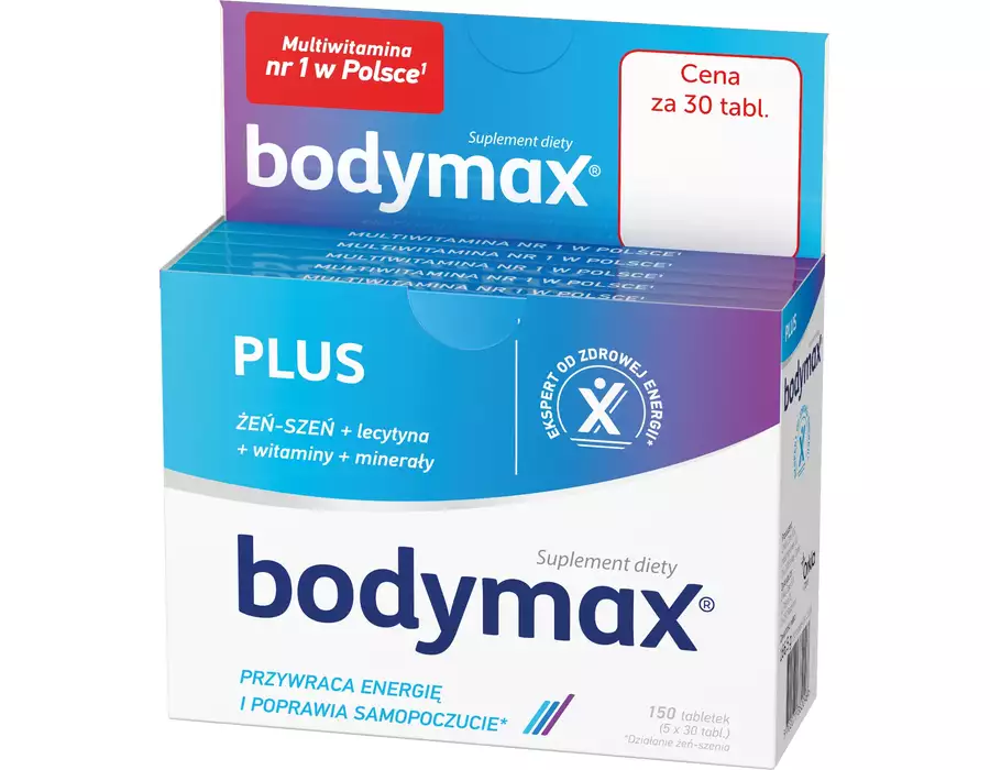 Bodymax Plus 150tbl
