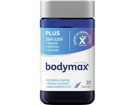 Bodymax Plus 30tbl