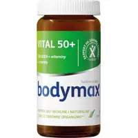 Bodymax VITAL 50+ 60tbl