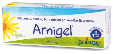 BOIRON Arnigel żel 45g