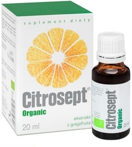 Citrosept Organic 20ml