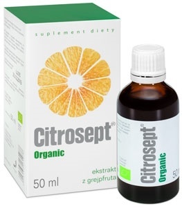 Citrosept Organic 50ml