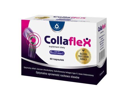 Collaflex 60kaps