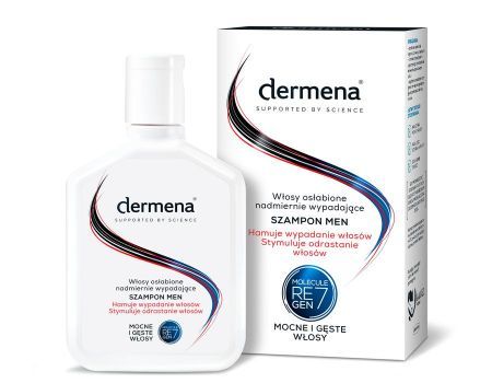 Dermena MEN szampon 200ml