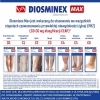 Diosminex MAX 60 tabletek (duże opakowanie)