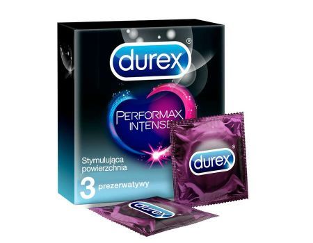DUREX MUTUAL PLEASURE prezerwatywy 3szt