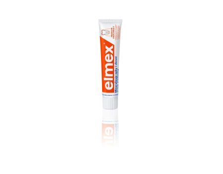 ELMEX pasta do zębów przeciw próchnicy 75ml