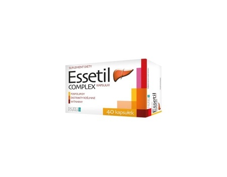 Essetil COMPLEX 40tbl