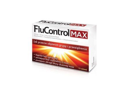 FluControl MAX 10tbl