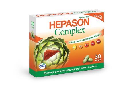 HEPASON Complex 30kaps