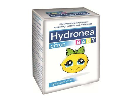 Hydronea BABY citron 10sasz