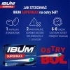 IBUM SUPERMAX 600mg 10 kapsułek z ibuprofenem