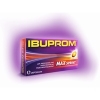 Ibuprom MAX sprint 400 mg ibuprofenu 40 kapsułek