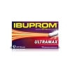 Ibuprom ULTRAMAX 600 mg 10 tabletek