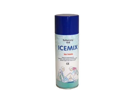 Icemix spray 400ml