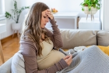 Jak łagodzić przeziębienie u kobiet w ciąży i karmiących piersią?