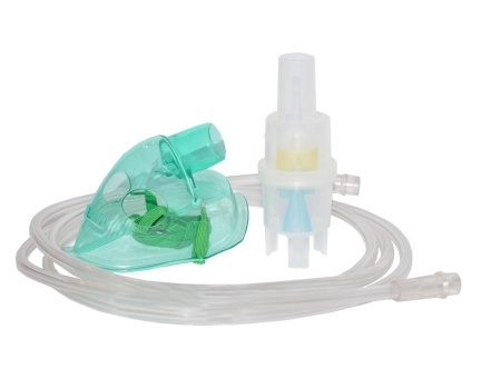 INTEC zestaw akcesoriów do inhalatora DLA DOROSŁYCH [CN01 WC2, CN02 WD2, CN-02WF Pingwin]