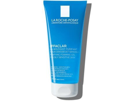 LA ROCHE-POSAY EFFACLAR żel oczyszczający do skóry tłustej i wrażliwej 200ml