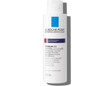 La Roche-Posay Kerium DS szampon przeciwłupieżowy intensywna kuracja z LHA 125ml