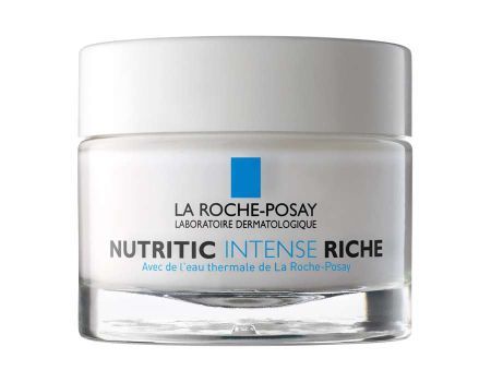 La Roche-Posay Nutritic Intense Riche intensywna pielęgnacja odżywczo-regenerująca do skóry bardzo suchej 50ml