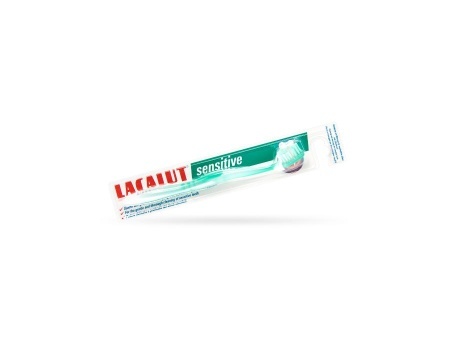 Lacalut Sensitive szczoteczka do zębów 1szt