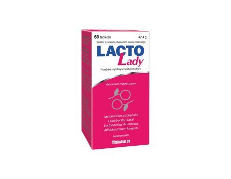 Lacto Lady 60tbl