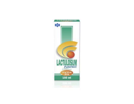 Lactulosum Polfarmex 7,5mg/15ml syrop 150ml
