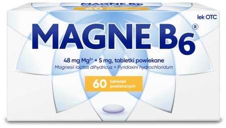 MAGNE B6 60tbl