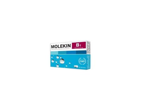 MOLEKIN B1 60tbl
