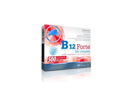 OLIMP B12 Forte bio–complex 30kaps