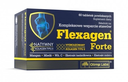 OLIMP Flexagen Forte 60tbl