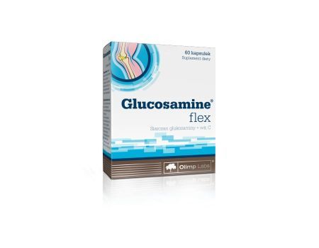 OLIMP Glucosamine flex 60tbl
