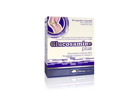 OLIMP Glucosamine plus 60tbl