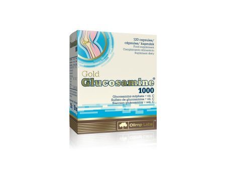 OLIMP Gold Glucosamine 1000 60kaps