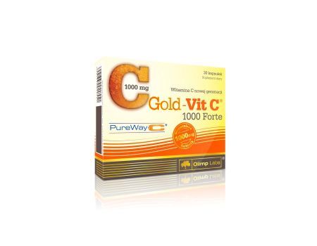 OLIMP Gold-Vit C 1000 Forte 30kaps