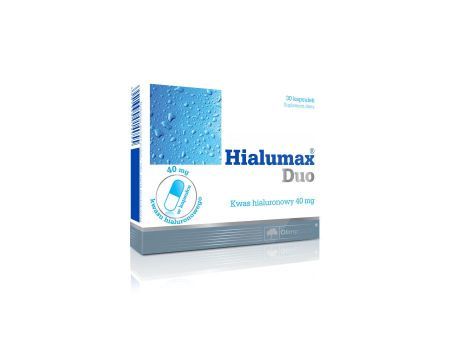 OLIMP Hialumax Duo 30kaps