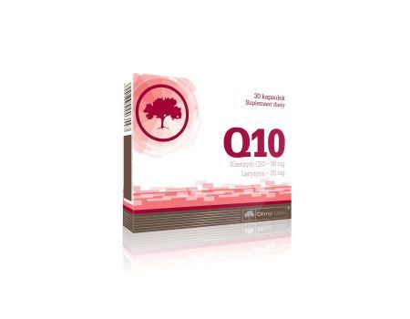 OLIMP koenzym Q10 30 mg 30kaps